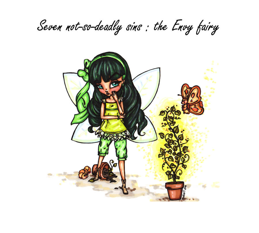 The Envy Fairy