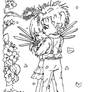 U'R like an angel to me...