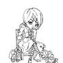 The little toy maker