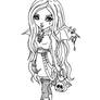 Gothic bat