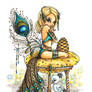 Peacock Princess