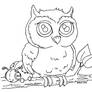 ADOPTABLE OWL