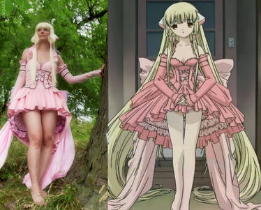 Chii from Chobits no.1