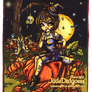 Smashing Halloween - Colored