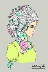 Rosie - Coloring reference