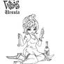 Disney Girls - Ursula