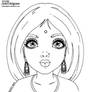 Bindi - Lineart