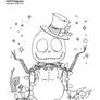 Jack Frost - Lineart