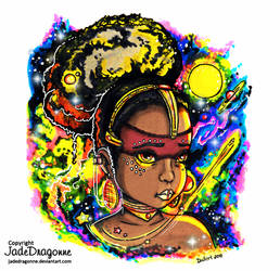Golden space