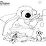 Stitch Bath