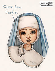 Sister Agatha Van Helsing