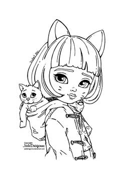 Kitty Girl
