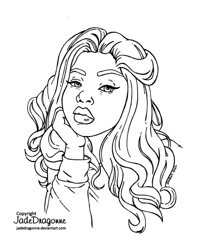 Thinker by JadeDragonne on DeviantArt