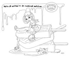 Melting Popsicles