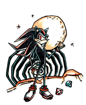 Shadow the Hedgehog