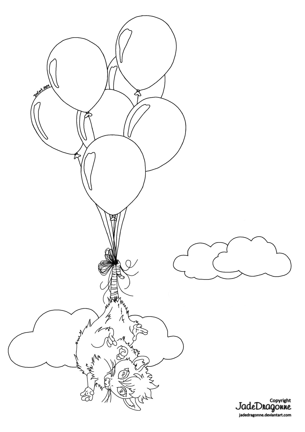 Flying Opossum