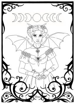 Gothic Lady