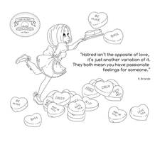 Candy Hearts