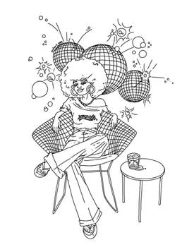 Disco lemonade