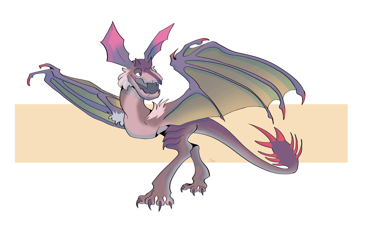 Garuga Scale - Yian Garuga - by NaihArt on DeviantArt