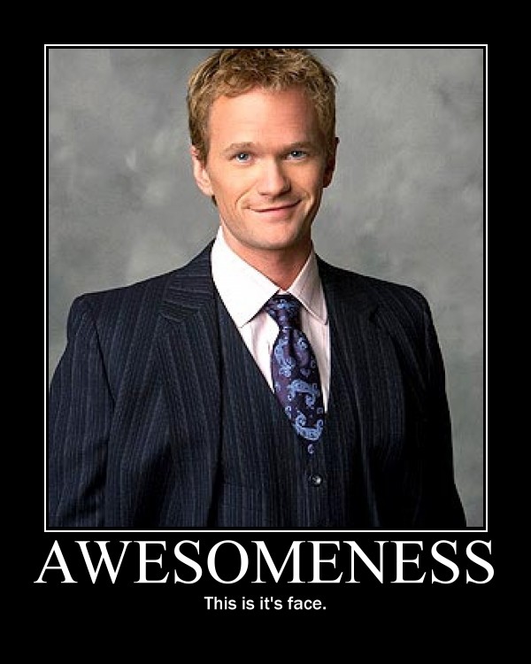 Barney Stinson by SailorVita on DeviantArt