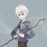 The guardians: Jack Frost