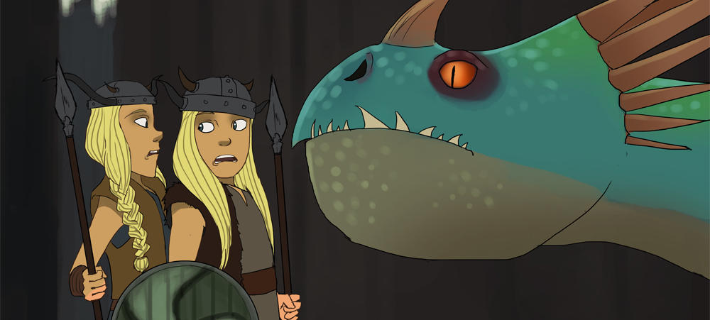 Snap Httyd HTTYD snapshot 5 by Detkef on DeviantArt