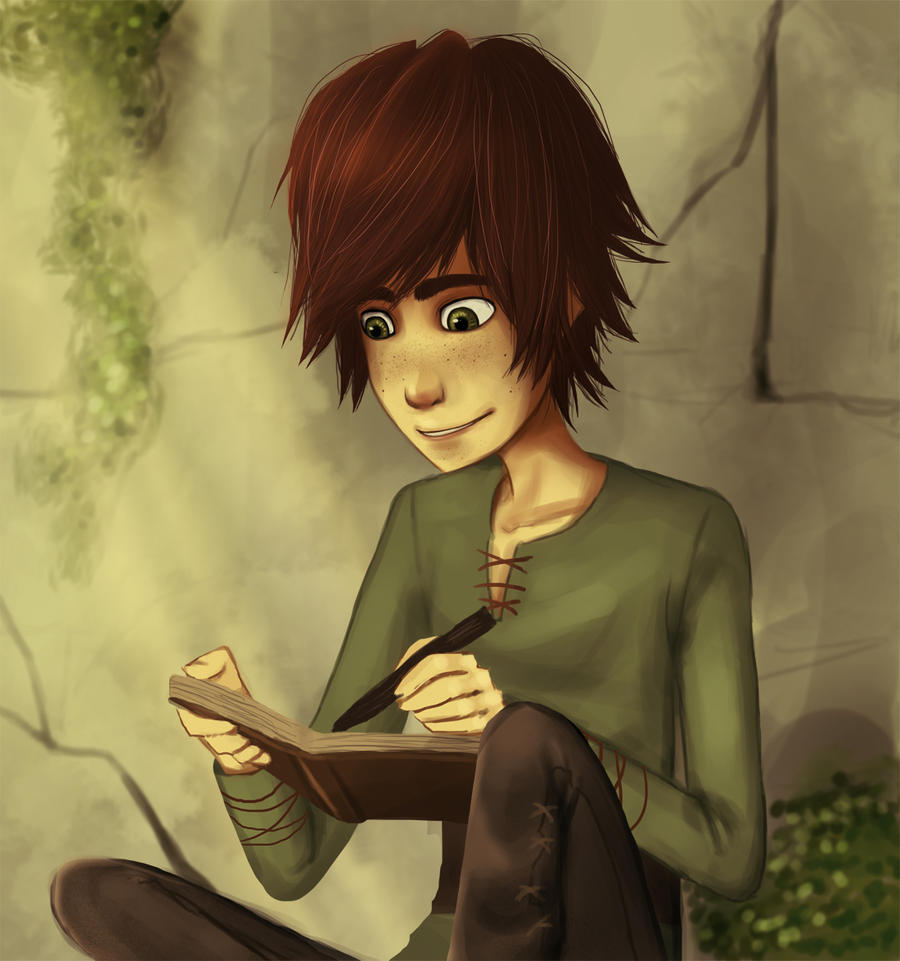 Hiccup sketching