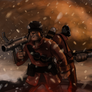 Soldier and Pyro