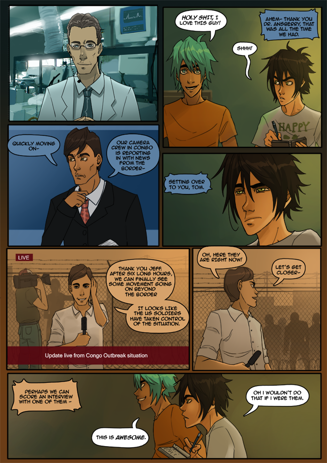 Zombie Waffe page 15