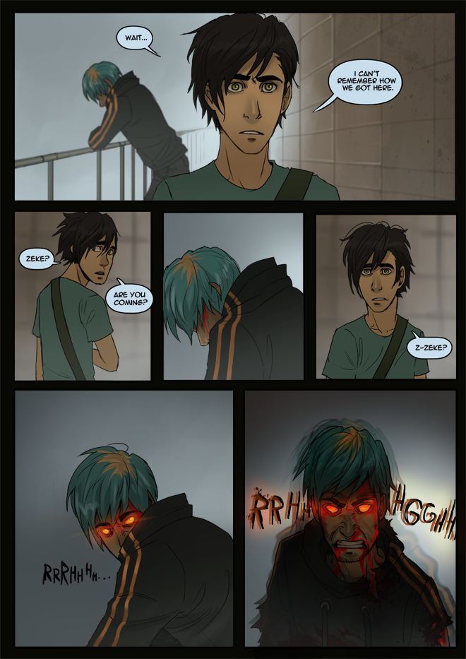 Zombie Waffe page 47