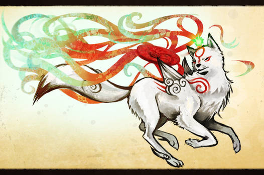 Okami Amaterasu