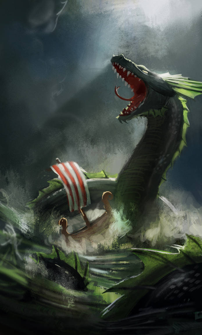 Морской змей 2023. Морской змей. Морской змей чудовище. Морской змей фэнтези. Морской змей арт.