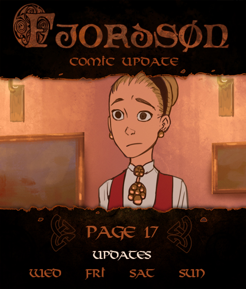 Fjordson update 10