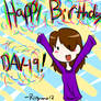 HAPPY BIRTHDAY DAV-19!!!