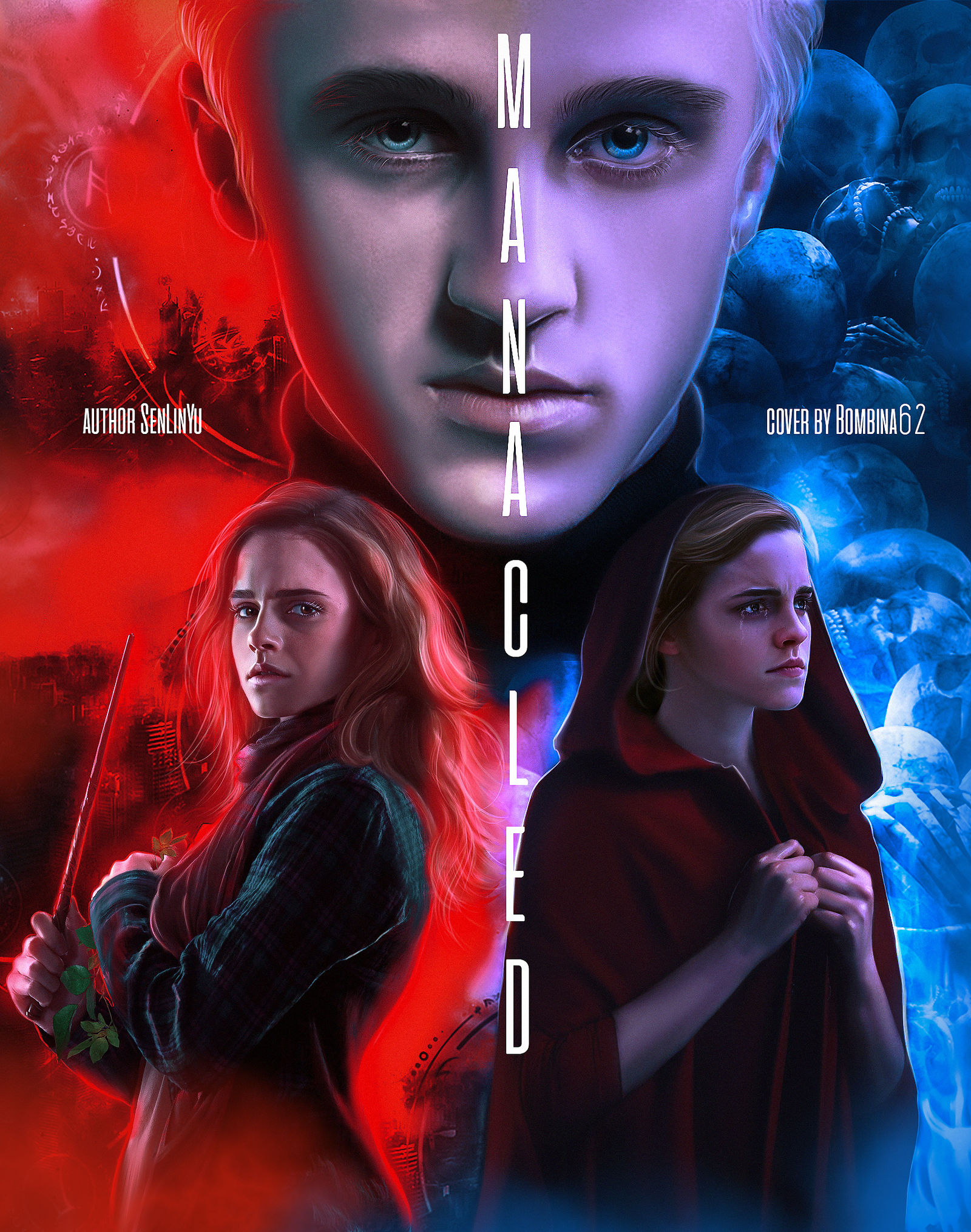 Manacled by KarinkaCherryB on DeviantArt