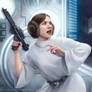 Star Wars: TCG - Leia Organa