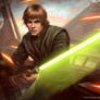 Star Wars: TCG - Luke Skywalker