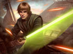 Star Wars: TCG - Luke Skywalker