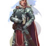 DnD: Captain Havarr, Knight of Bahamut