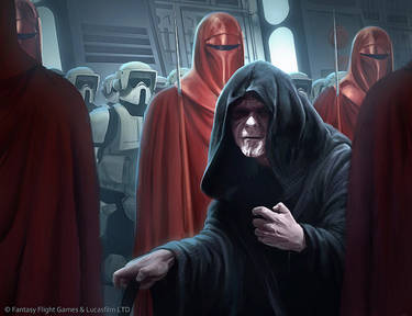 Star Wars: TCG - Emperor Palpatine