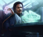 Star Wars: TCG - Lando Calrissian