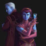 EotE: The Jewel of Yavin - Aris and Arend