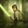 Star Wars: TCG - Endor Luke