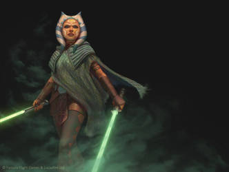 Star Wars: Force and Destiny - Ahsoka Tano