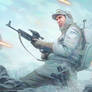 Star Wars: Imperial Assault - Hoth Trooper