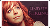 Lindsey Stirling Stamp by knuspermaul