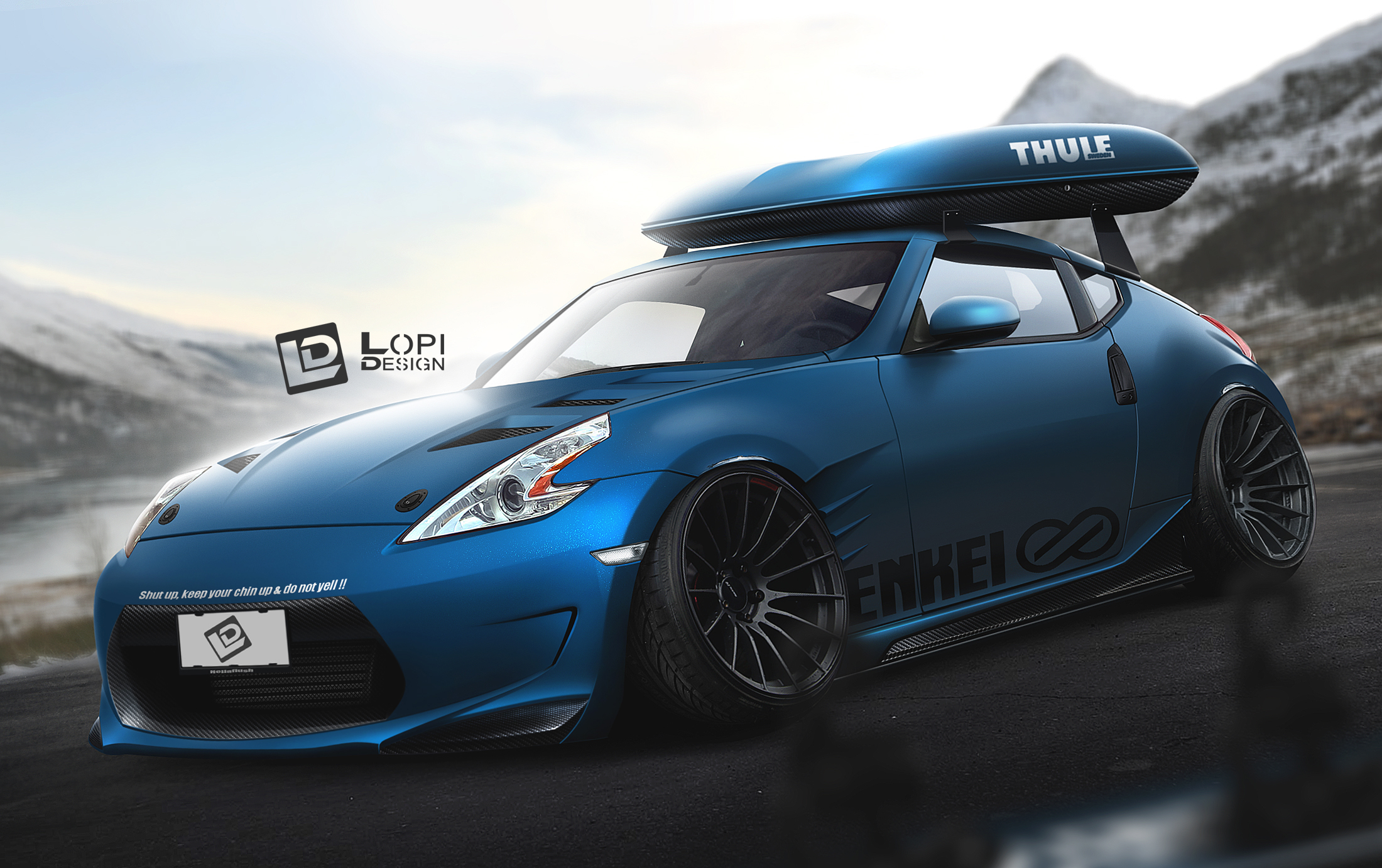 Nissan 370z