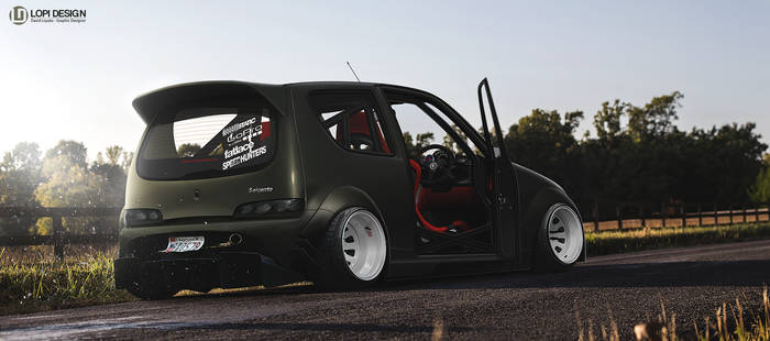 Fiat Seicento