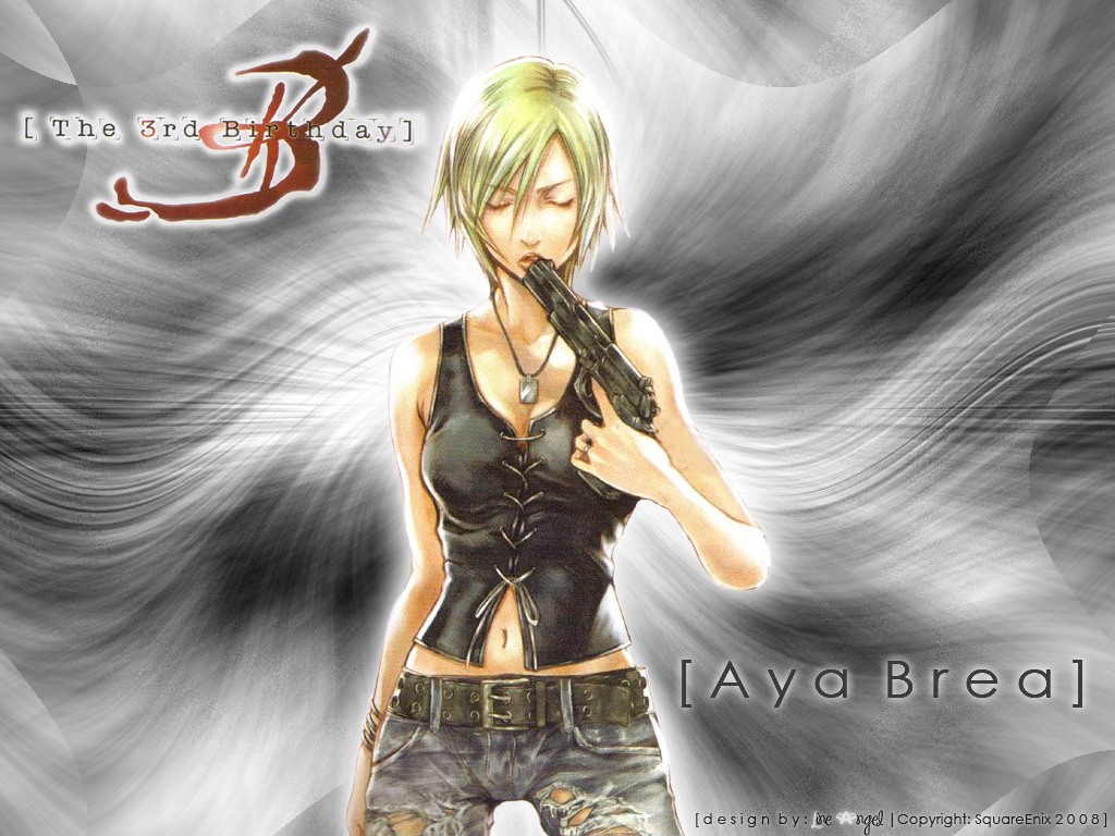 The 3rd birthday (Parasite eve 3) — Steemit